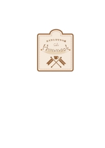 幸緒 (sachi80)さんの新規オープン予定のカフェ「Hummock  ハンモック」のロゴ作成への提案