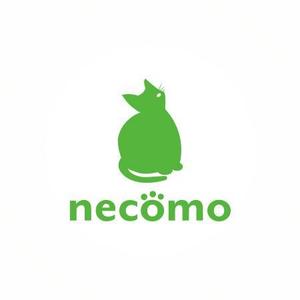 taiyaki (taiyakisan)さんの愛猫家向け専用賃貸物件「necomo」のロゴ作成への提案