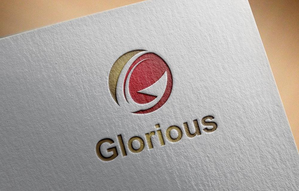 総合トレンド品輸入物通販会社【Glorious】会社ロゴ