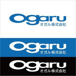 u164 (u164)さんのコンサルタント会社『オガル株式会社』のロゴへの提案