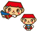 THE_watanabakery (the_watanabakery)さんの不動産サービス商品「かりあげ君」のキャラクターデザインへの提案