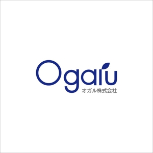 crawl (sumii430)さんのコンサルタント会社『オガル株式会社』のロゴへの提案