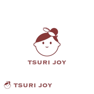 ktllc (ktllc)さんの女性の釣り人を増やすプロジェクト「TSURI JOY」のロゴへの提案