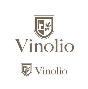 郷山志太 (theta1227)さんのイタリアワイン、オリーブオイルのインポータ―会社のロゴへの提案