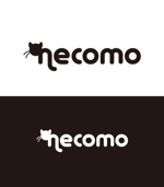 serve2000 (serve2000)さんの愛猫家向け専用賃貸物件「necomo」のロゴ作成への提案