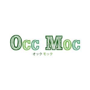 さくらの木 (fukurowman)さんの新規事業スペース名称「Occ Moc」（オック モック）のロゴへの提案