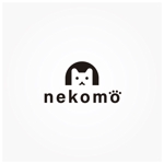 FUNCTION (sift)さんの愛猫家向け専用賃貸物件「necomo」のロゴ作成への提案
