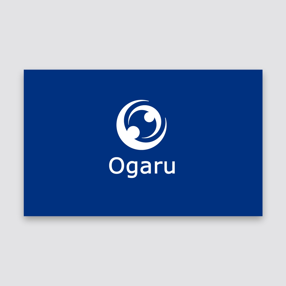 コンサルタント会社『オガル株式会社』のロゴ