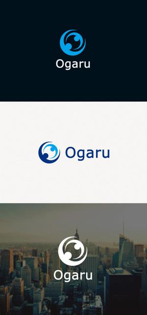 tanaka10 (tanaka10)さんのコンサルタント会社『オガル株式会社』のロゴへの提案