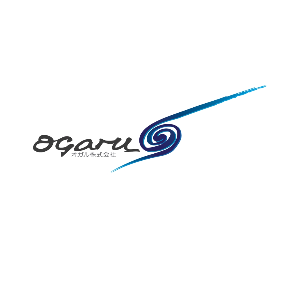 コンサルタント会社『オガル株式会社』のロゴ