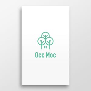 doremi (doremidesign)さんの新規事業スペース名称「Occ Moc」（オック モック）のロゴへの提案