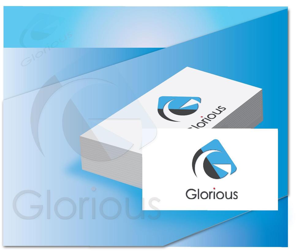 総合トレンド品輸入物通販会社【Glorious】会社ロゴ