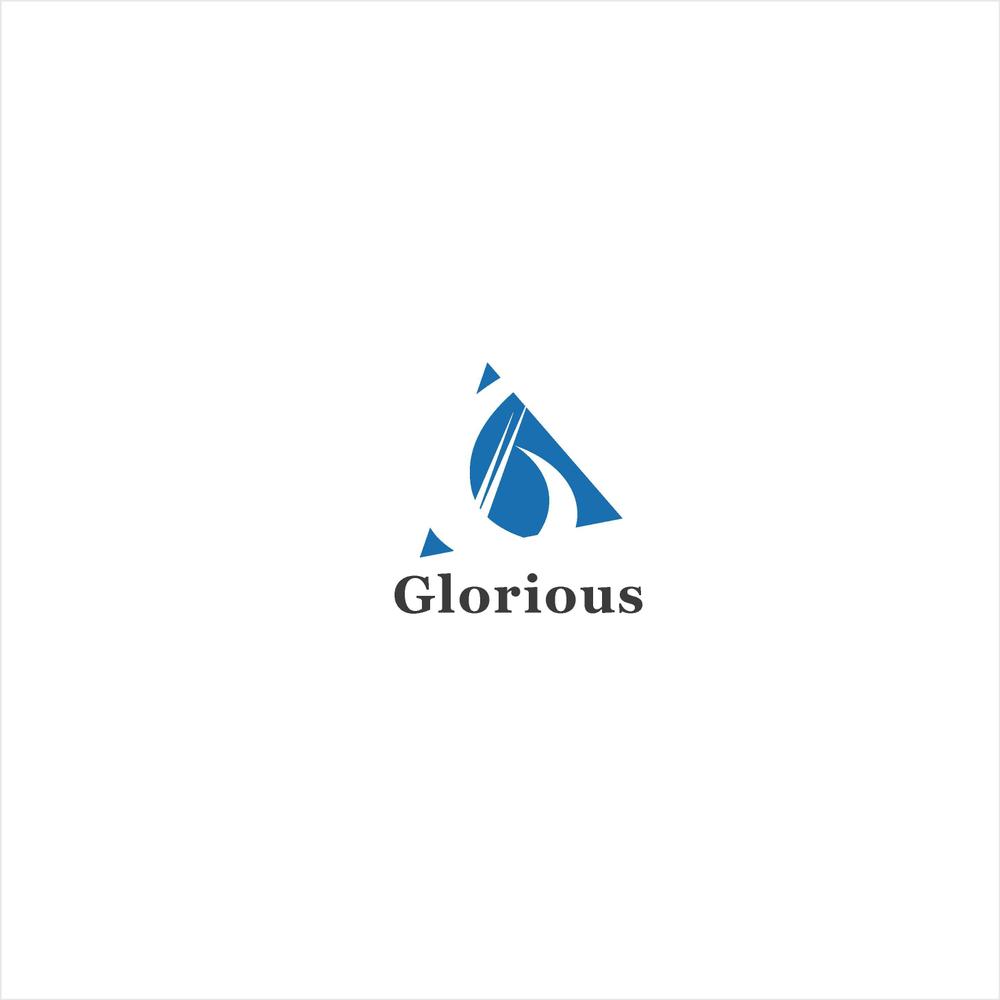 総合トレンド品輸入物通販会社【Glorious】会社ロゴ