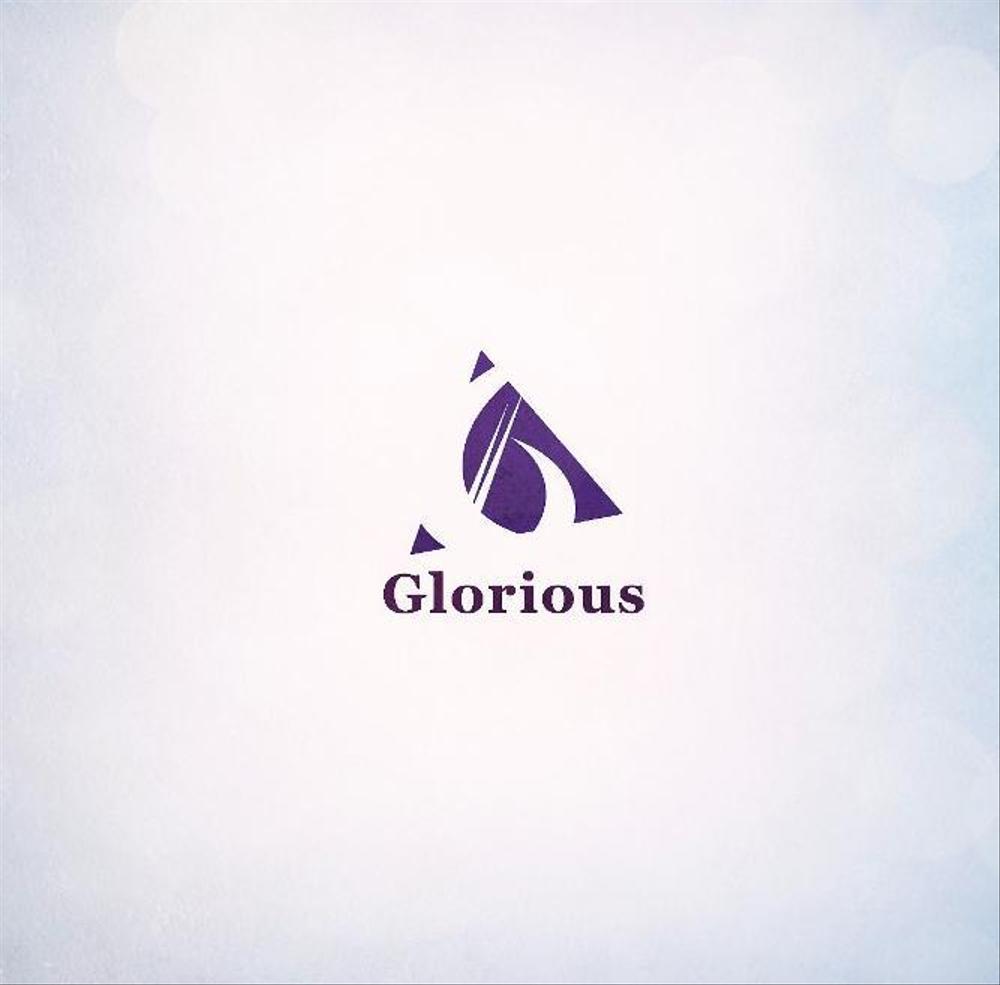 総合トレンド品輸入物通販会社【Glorious】会社ロゴ