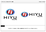 kometogi (kometogi)さんの「HIYU（又はHIYU CO., LTD）」のロゴ作成への提案