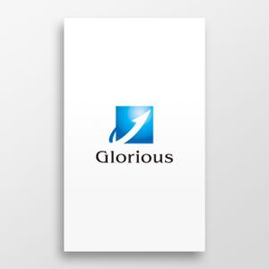 doremi (doremidesign)さんの総合トレンド品輸入物通販会社【Glorious】会社ロゴへの提案