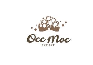 イースト (creative_east)さんの新規事業スペース名称「Occ Moc」（オック モック）のロゴへの提案