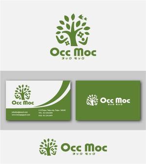 drkigawa (drkigawa)さんの新規事業スペース名称「Occ Moc」（オック モック）のロゴへの提案