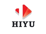 katotさんの「HIYU（又はHIYU CO., LTD）」のロゴ作成への提案