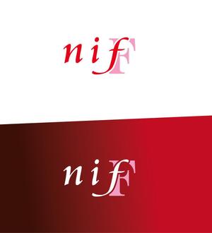 Yotsuba (yotsaba-1)さんのジュエリーブランド「nif」のロゴ作成への提案