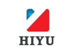 katotさんの「HIYU（又はHIYU CO., LTD）」のロゴ作成への提案