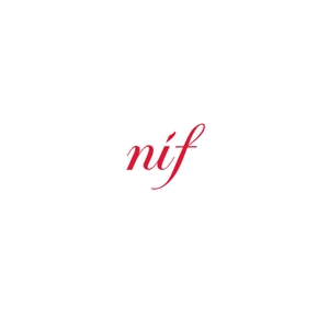 nakagami (nakagami3)さんのジュエリーブランド「nif」のロゴ作成への提案