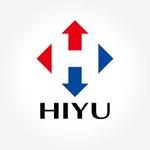 vimgraphics (vimgraphics)さんの「HIYU（又はHIYU CO., LTD）」のロゴ作成への提案