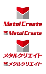 KFD (kida422)さんの(株)メタルクリエイトの会社ロゴへの提案
