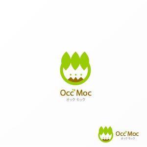 Jelly (Jelly)さんの新規事業スペース名称「Occ Moc」（オック モック）のロゴへの提案