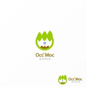 Jelly (Jelly)さんの新規事業スペース名称「Occ Moc」（オック モック）のロゴへの提案