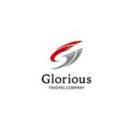 ol_z (ol_z)さんの総合トレンド品輸入物通販会社【Glorious】会社ロゴへの提案