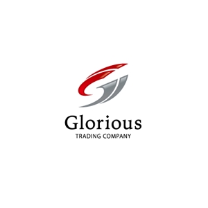 ol_z (ol_z)さんの総合トレンド品輸入物通販会社【Glorious】会社ロゴへの提案