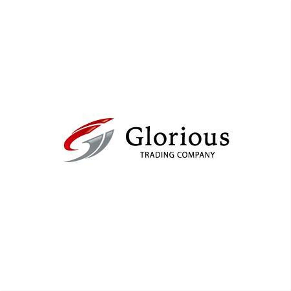 総合トレンド品輸入物通販会社【Glorious】会社ロゴ