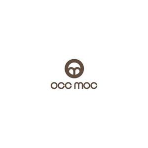 さんの新規事業スペース名称「Occ Moc」（オック モック）のロゴへの提案