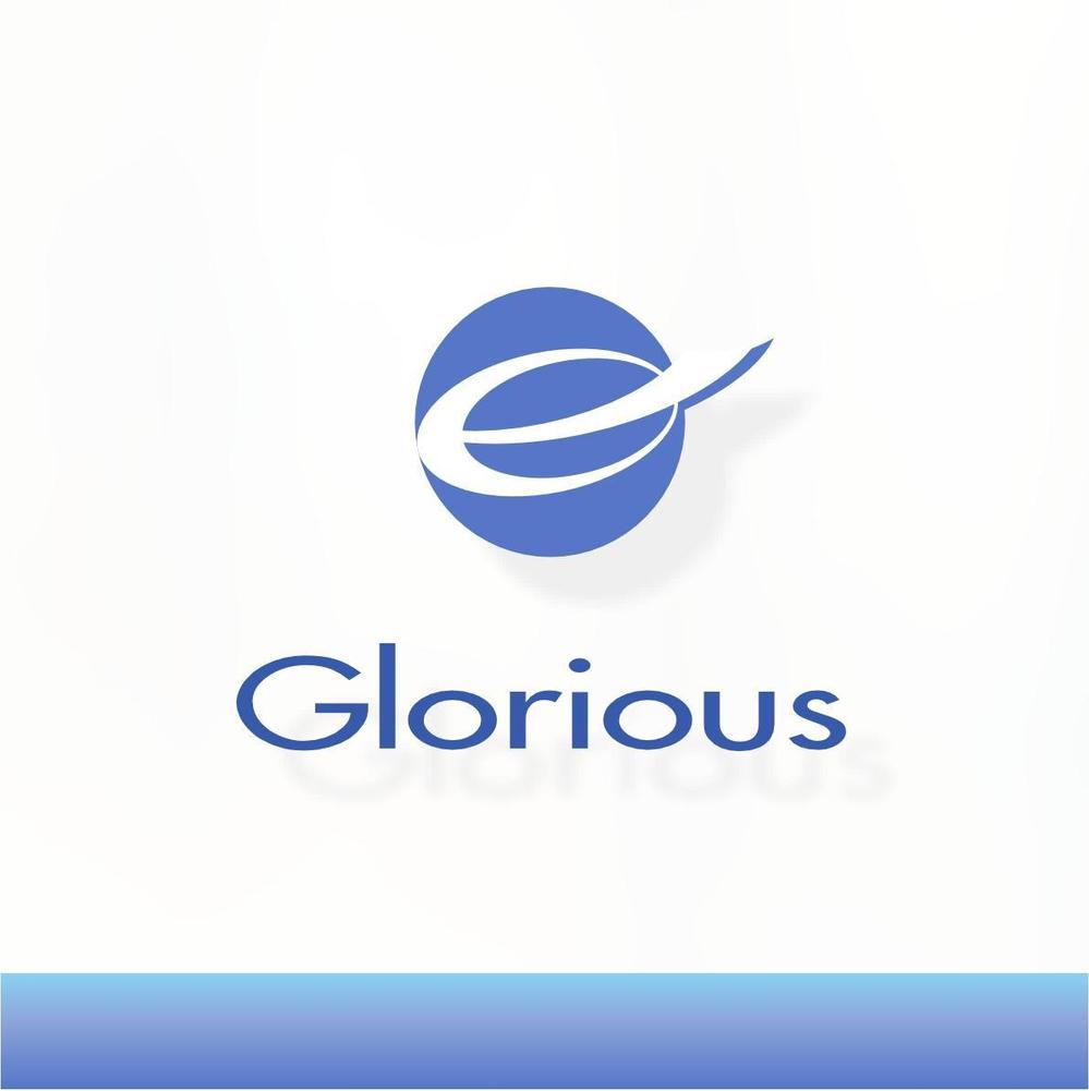 総合トレンド品輸入物通販会社【Glorious】会社ロゴ