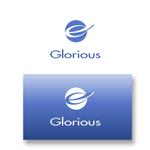 shyo (shyo)さんの総合トレンド品輸入物通販会社【Glorious】会社ロゴへの提案