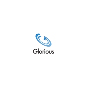さんの総合トレンド品輸入物通販会社【Glorious】会社ロゴへの提案