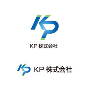 K.N.G. (wakitamasahide)さんのKP株式会社ロゴへの提案