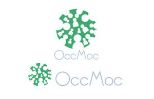 今井デザイン写真事務所 (shinsuke43)さんの新規事業スペース名称「Occ Moc」（オック モック）のロゴへの提案