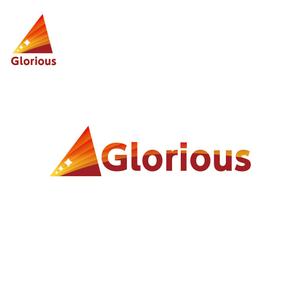 taguriano (YTOKU)さんの総合トレンド品輸入物通販会社【Glorious】会社ロゴへの提案