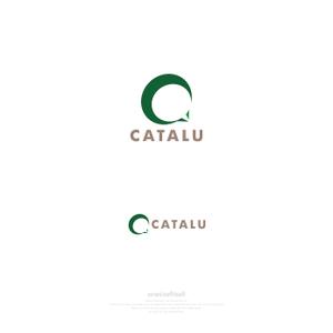 onesize fit’s all (onesizefitsall)さんの地方創生系マッチングプラットファーム運営会社CATALUの会社ロゴ製作への提案