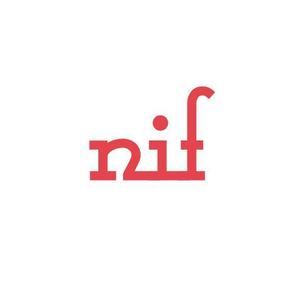 Hagemin (24tara)さんのジュエリーブランド「nif」のロゴ作成への提案