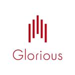 a1b2c3 (a1b2c3)さんの総合トレンド品輸入物通販会社【Glorious】会社ロゴへの提案