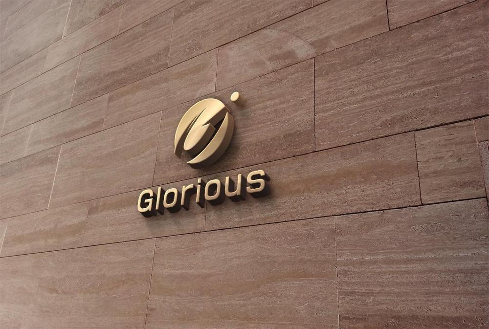 総合トレンド品輸入物通販会社【Glorious】会社ロゴ