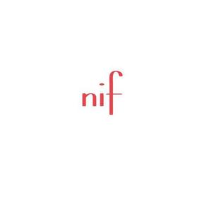 Hagemin (24tara)さんのジュエリーブランド「nif」のロゴ作成への提案