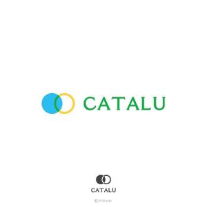 kdkt (kdkt)さんの地方創生系マッチングプラットファーム運営会社CATALUの会社ロゴ製作への提案