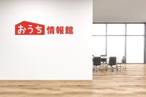 sumiyochi (sumiyochi)さんの不動産店舗のロゴへの提案