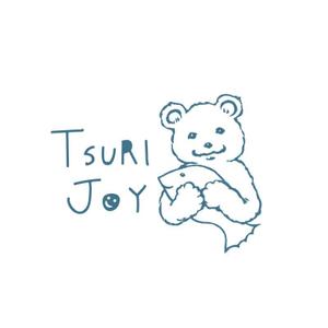 コジコジ (yoshio440)さんの女性の釣り人を増やすプロジェクト「TSURI JOY」のロゴへの提案