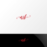 Nyankichi.com (Nyankichi_com)さんのジュエリーブランド「nif」のロゴ作成への提案