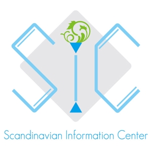 mai-sugarさんの「SIC　（Scandinavian Information Center)」のロゴ作成への提案